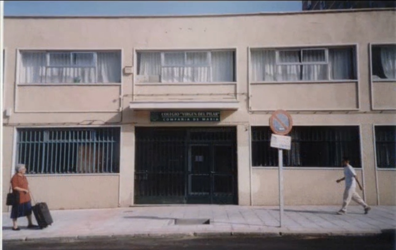 Historia del centro